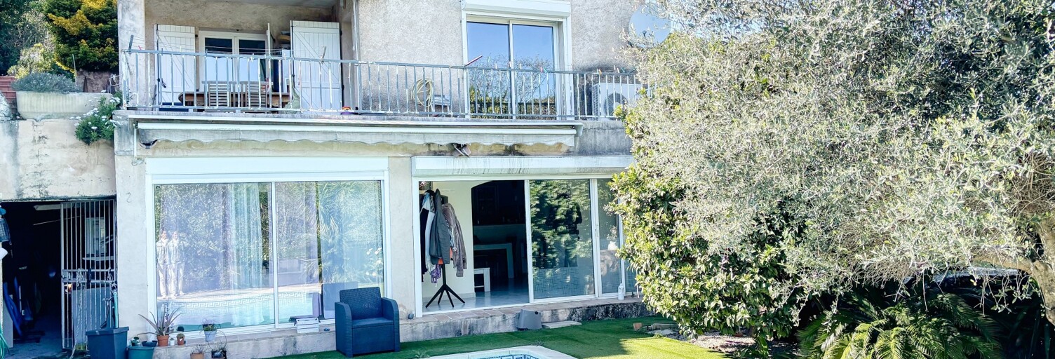 Maison 8 Pièces 167 m² à vendre à Sainte-Maxime (83120)