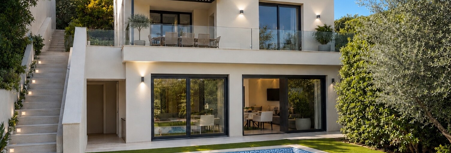 Maison 8 Pièces 167 m² à vendre à Sainte-Maxime (83120)