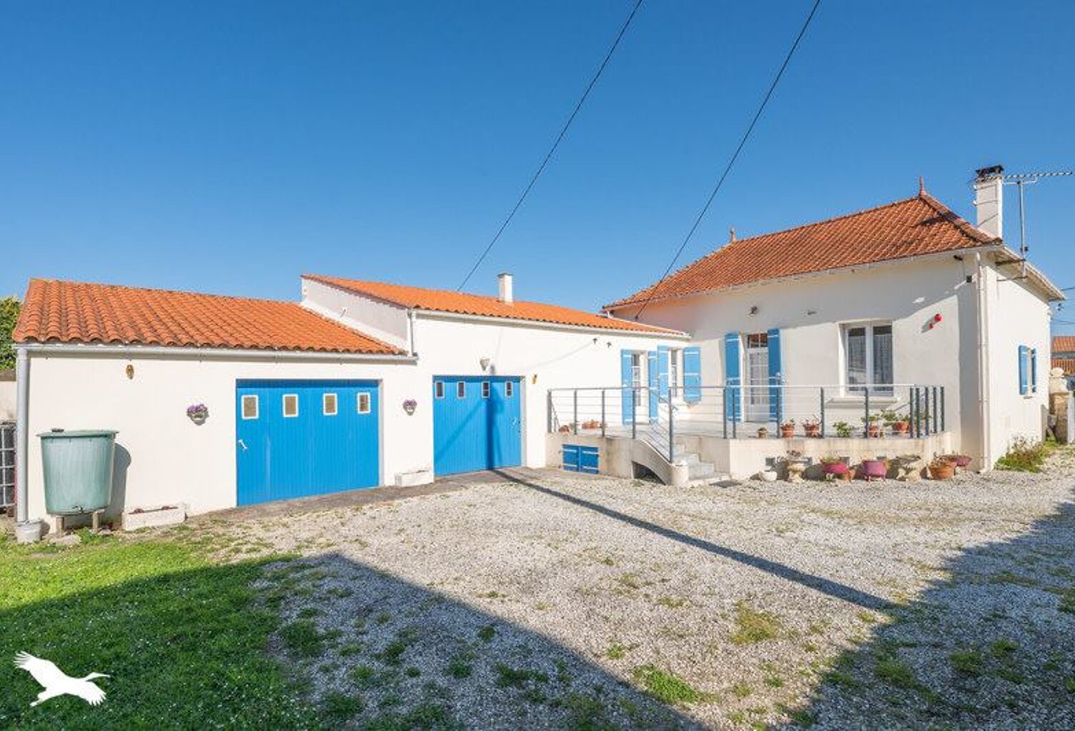 Maison de bourg de 4 pièces principales — photo 1