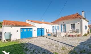 Maison 4 Pièces 91 m² à vendre à Bourcefranc-le-Chapus (17560)