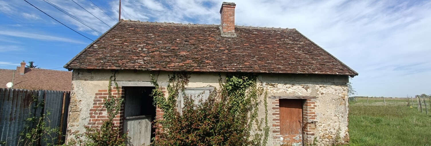 Divers 2 Pièces 30 m² à vendre à Monteaux (41150)