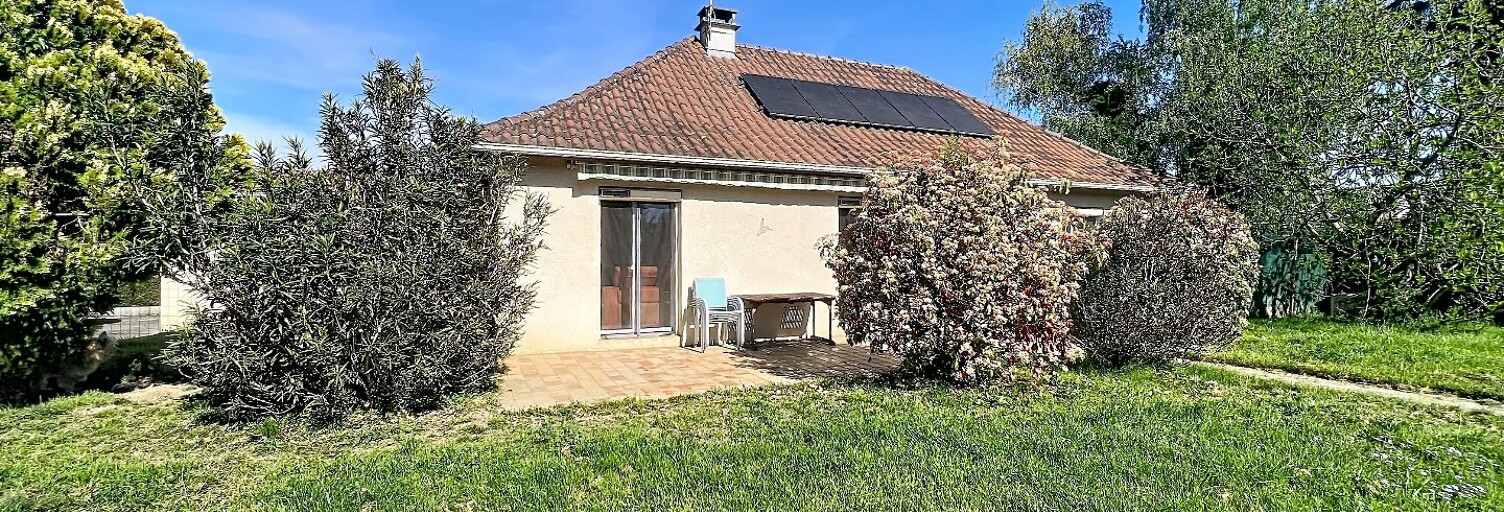 Maison 5 Pièces 116 m² à vendre à Lons (64140)