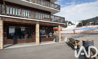 Commerce  140 m² à vendre à Cohennoz (73590)