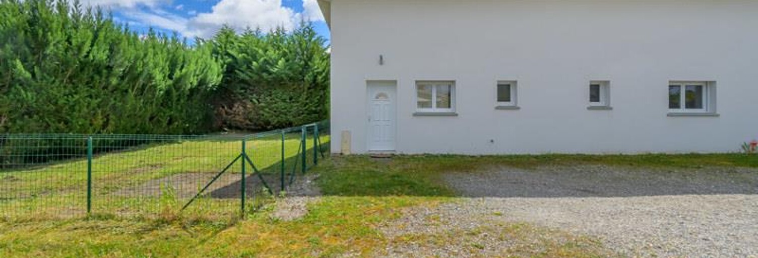 Maison 64 m² à construire Belin-Béliet (33830)