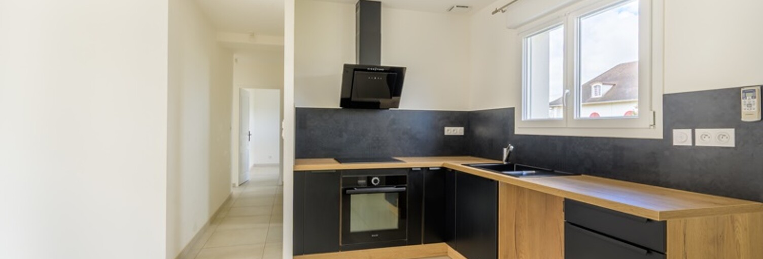 Maison 64 m² à construire Belin-Béliet (33830)