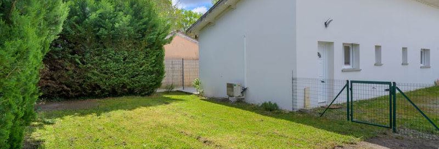 Maison 64 m² à construire Belin-Béliet (33830)