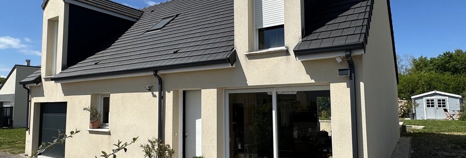 Maison 6 Pièces 121 m² à vendre à Blois (41000)