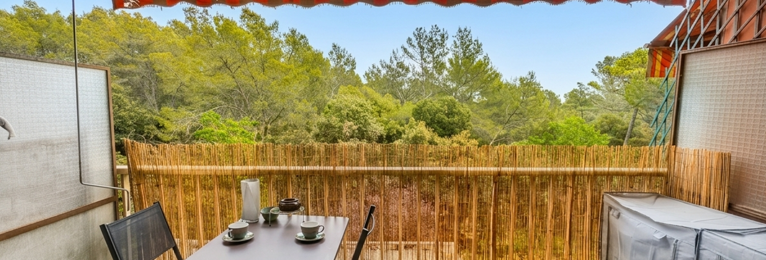 Appartement 1 Pièce 24 m² à vendre à Peymeinade (06530)