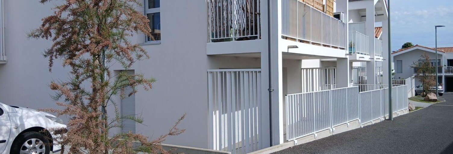 Appartement 2 Pièces 45 m² à louer à Royan (17200)