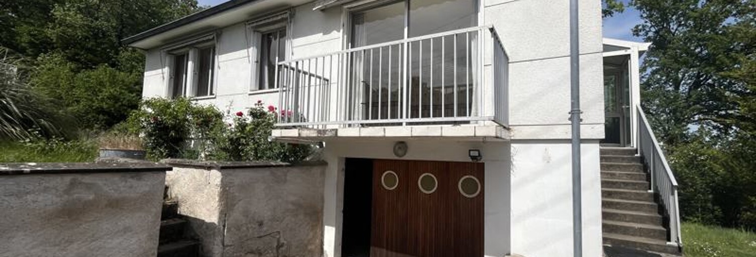 Maison 4 Pièces 82 m² à vendre à Montbazon (37250)