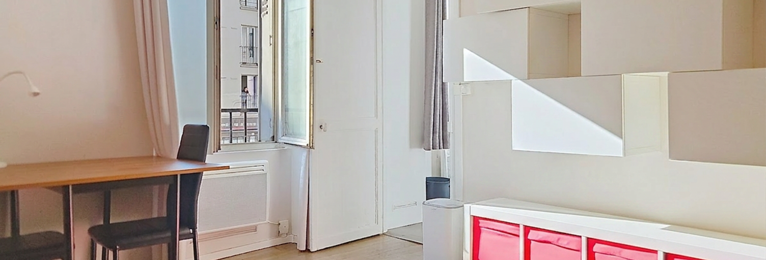 Appartement 1 Pièce 20 m² à vendre à Paris 20 (75020)