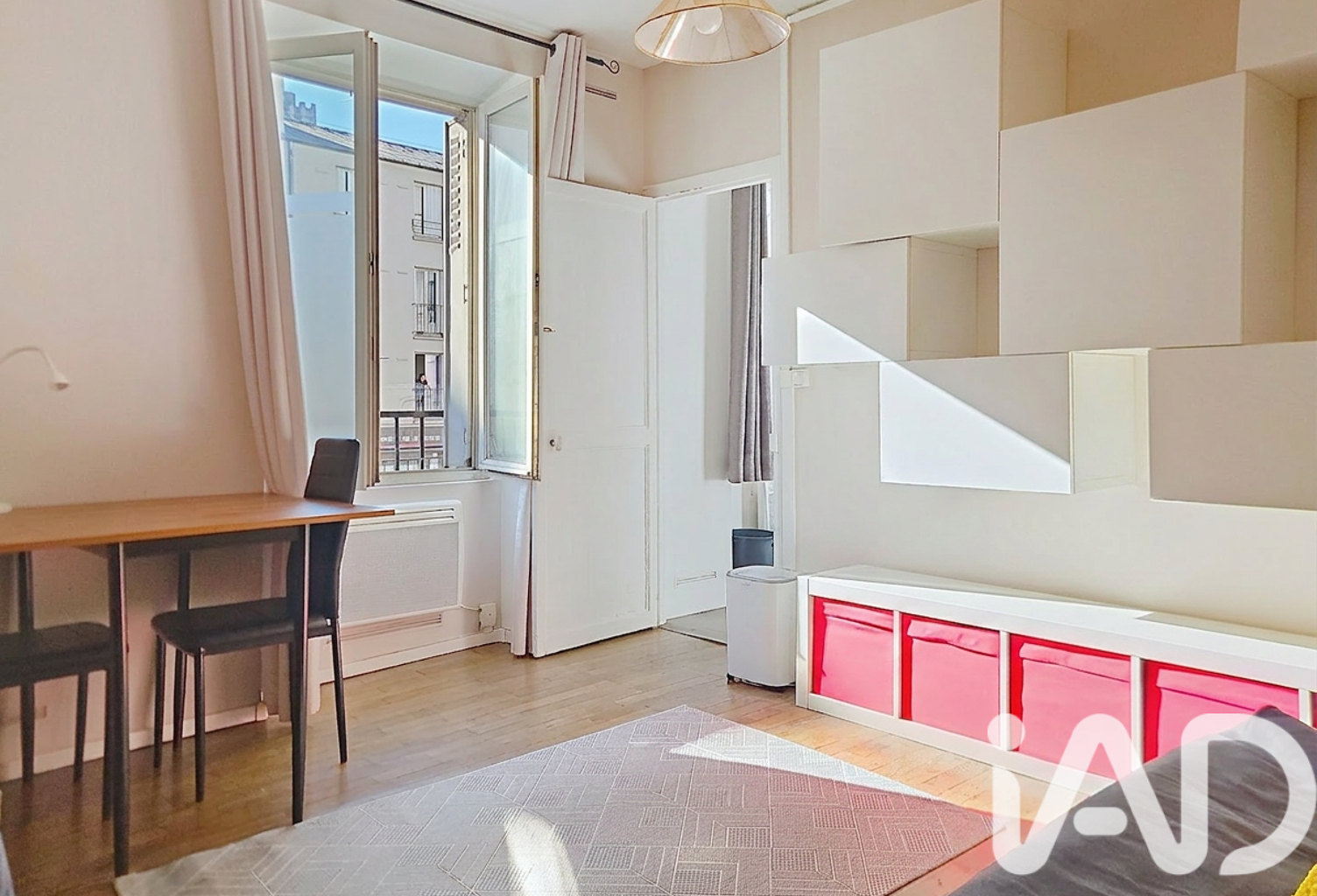 Vente Studio 1 pièce — photo 1