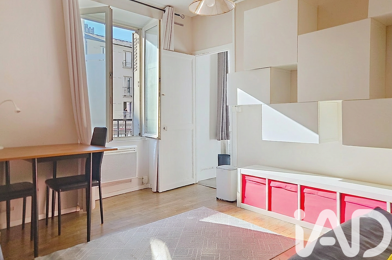 Appartement 1 pièces 219000 €
