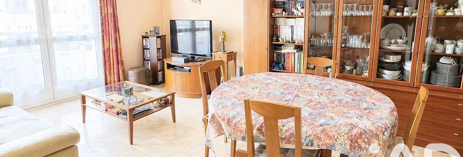Appartement 3 Pièces 67 m² à vendre à Courbevoie (92400)