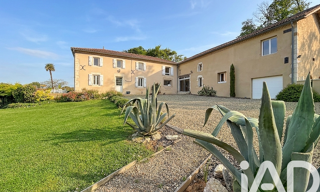 Maison 6 Pièces 210 m² à vendre à Saint-Sever (40500)