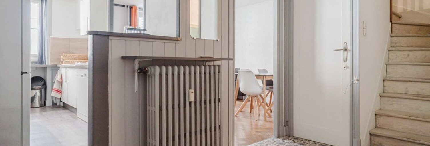 Appartement 3 Pièces 76 m² à vendre à Lyon 3 (69003)