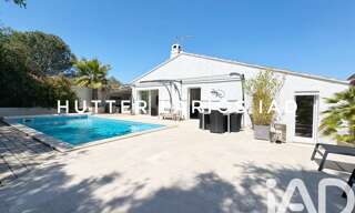 Maison 4 Pièces 110 m² à vendre à Pierrefeu-du-Var (83390)