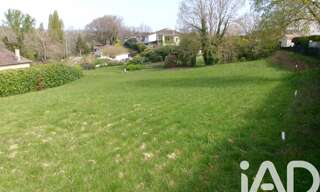 Terrain  1687 m² à vendre à Duras (47120)