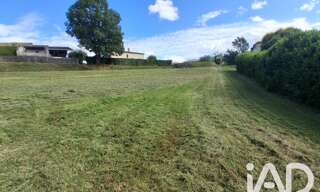 Terrain  1687 m² à vendre à Duras (47120)
