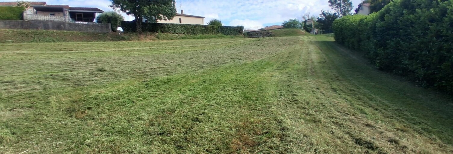 Terrain  1687 m² à vendre à Duras (47120)
