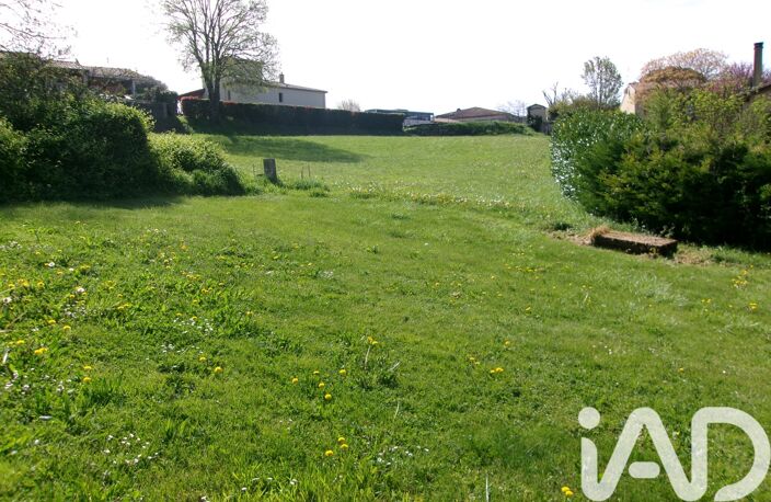 Vente Terrain à bâtir 1 687 m&sup2; — photo 2