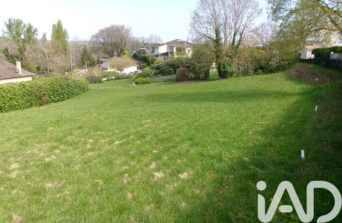 Vente Terrain à bâtir 1 687 m&sup2; — photo 3