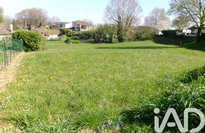 Vente Terrain à bâtir 1 687 m&sup2; — photo 4