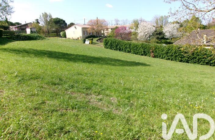 Vente Terrain à bâtir 1 687 m&sup2; — photo 5