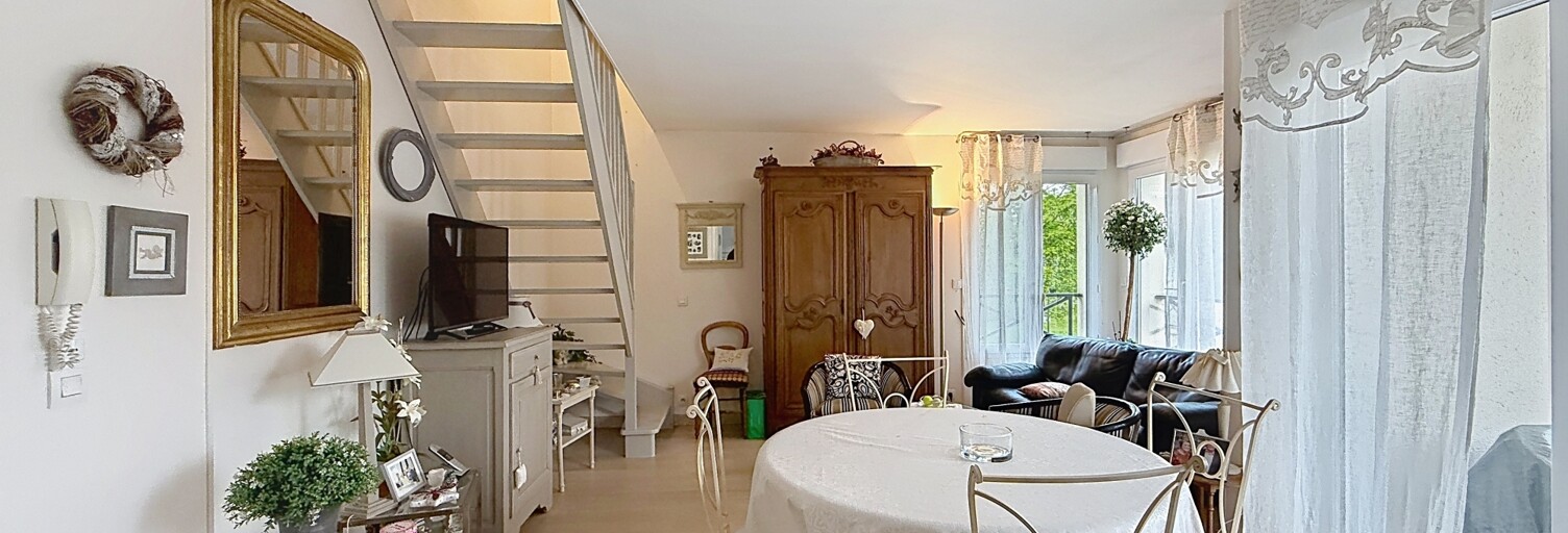 Appartement 4 Pièces 72 m² à vendre à Bois-Guillaume (76230)