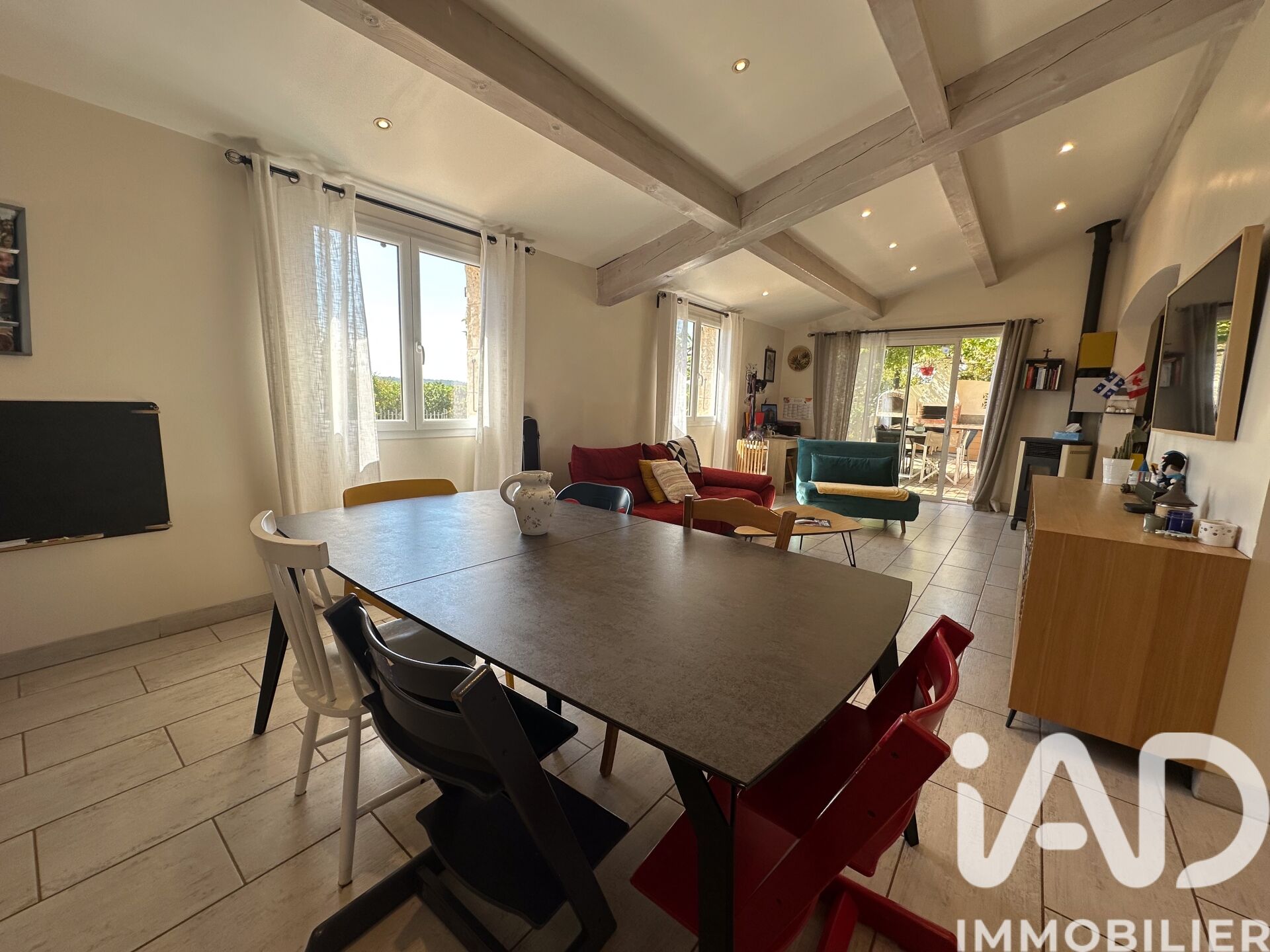 Vente Maison/villa 4 pièces - Photo 3