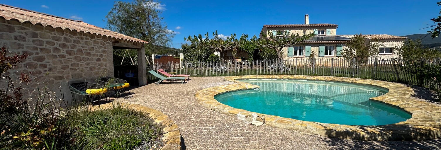 Maison 4 Pièces 133 m² à vendre à Cuers (83390)