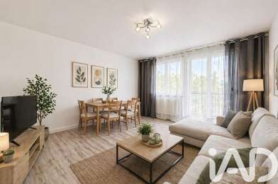 Appartement 3 pièces 144000 €