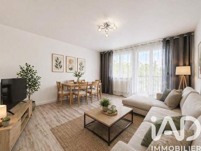 Vente Appartement 3 pièces — photo du bien