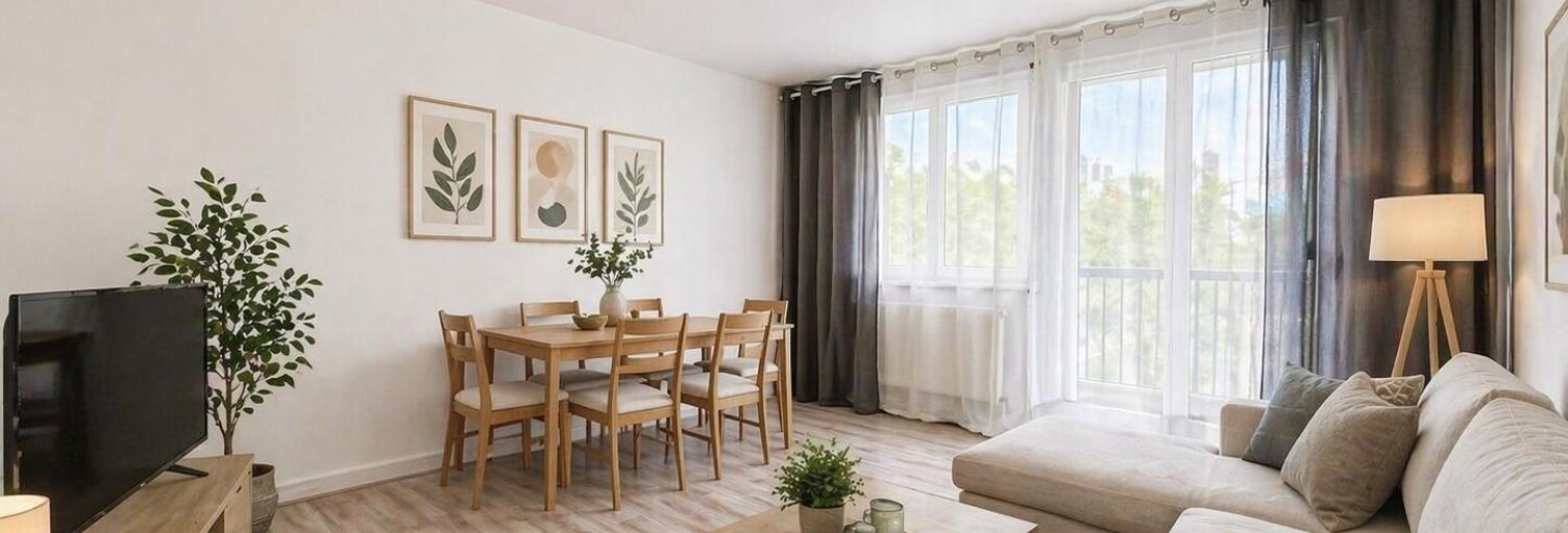 Appartement 3 Pièces 63 m² à vendre à Corbeil-Essonnes (91100)