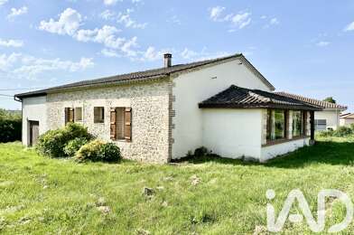 Maison 5 pièces 159000 €