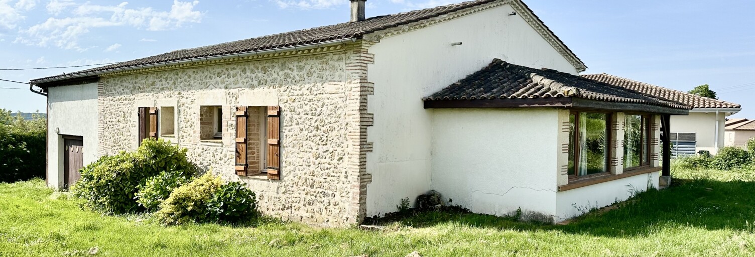 Maison 5 Pièces 136 m² à vendre à Cocumont (47250)