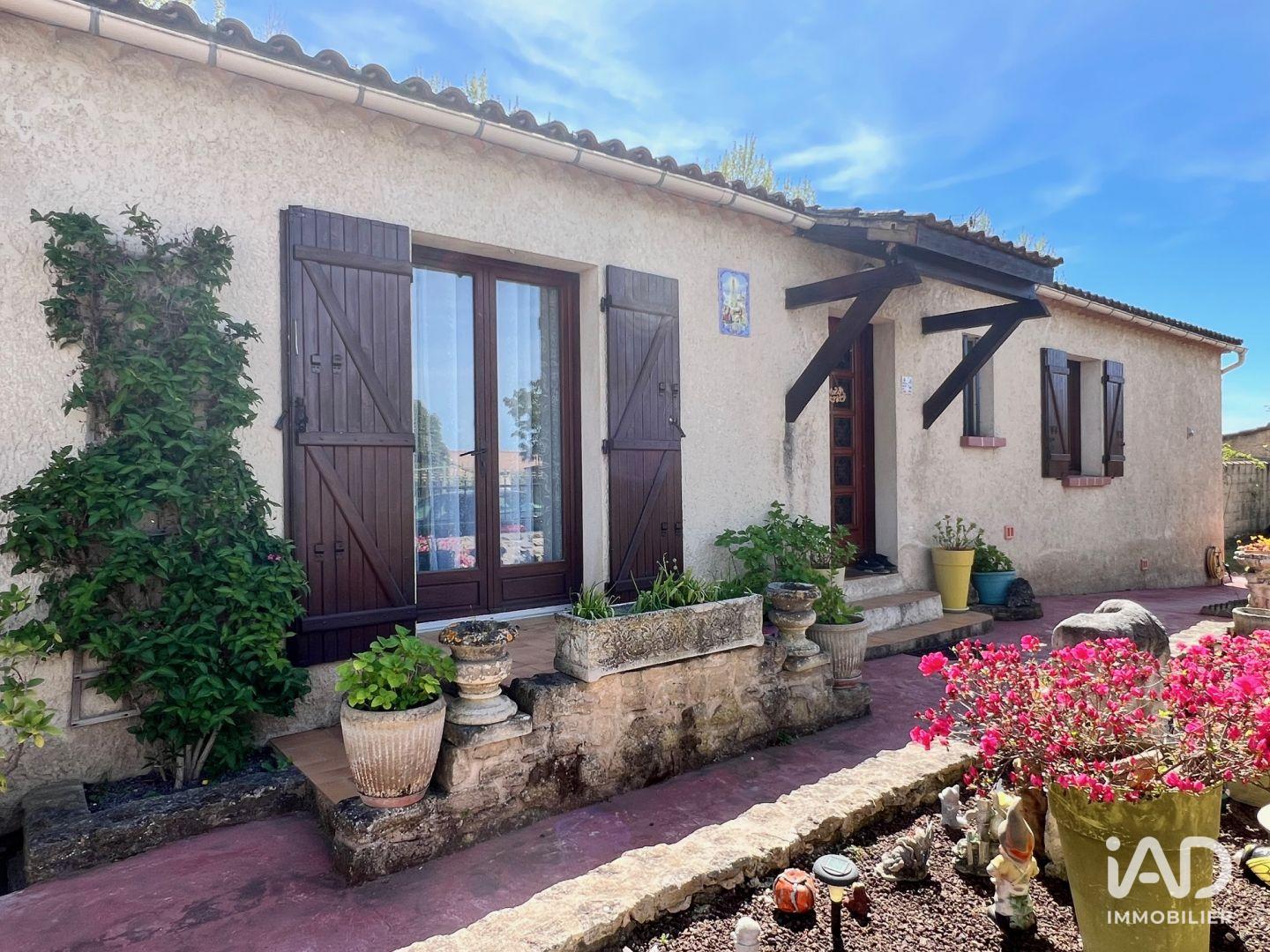 Maison à vendre, 5 pièces, 110 m², Taillades