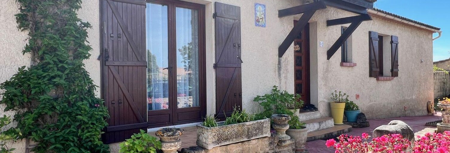 Maison 5 Pièces 110 m² à vendre à Taillades (84300)