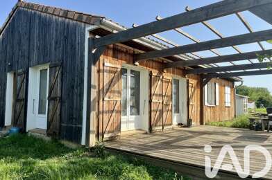 Maison 4 pièces 209500 €
