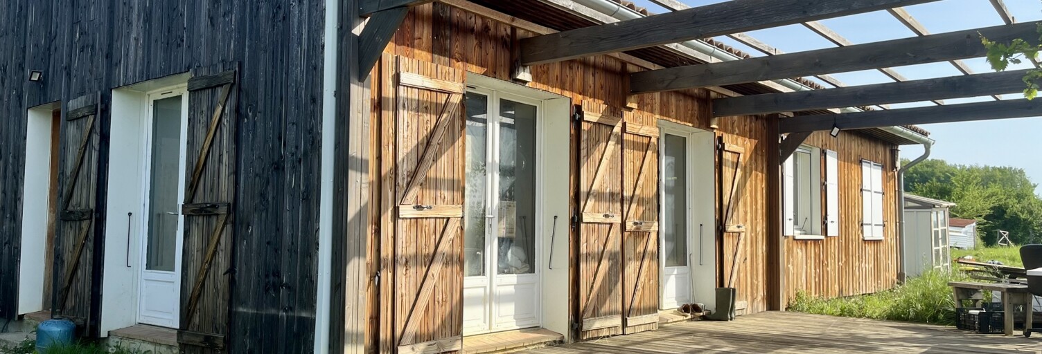 Maison 4 Pièces 101 m² à vendre à La Salvetat-Belmontet (82230)