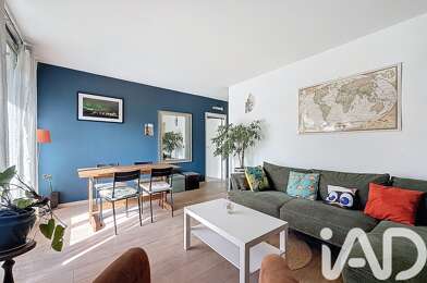 Appartement 3 pièces 269000 €
