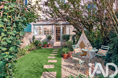 Appartement 3 pièces 260000 €