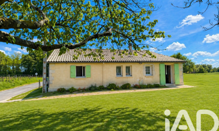 Maison 4 Pièces 110 m² à vendre à Saint-Avit-Saint-Nazaire (33220)