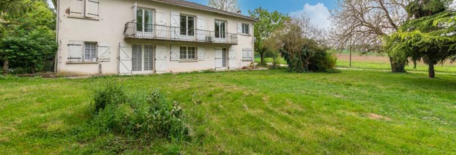 Maison 11 Pièces 235 m² à vendre à Réalville (82440)