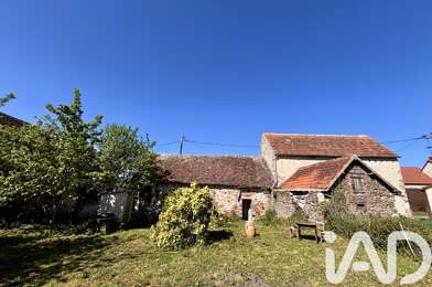 Maison 6 pièces 46000 €