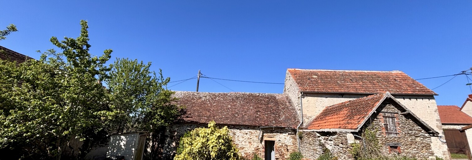 Maison 6 Pièces 112 m² à vendre à Lalizolle (03450)
