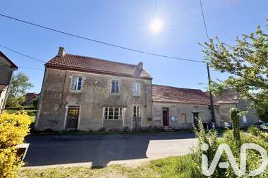 Maison 6 pièces 35000 €