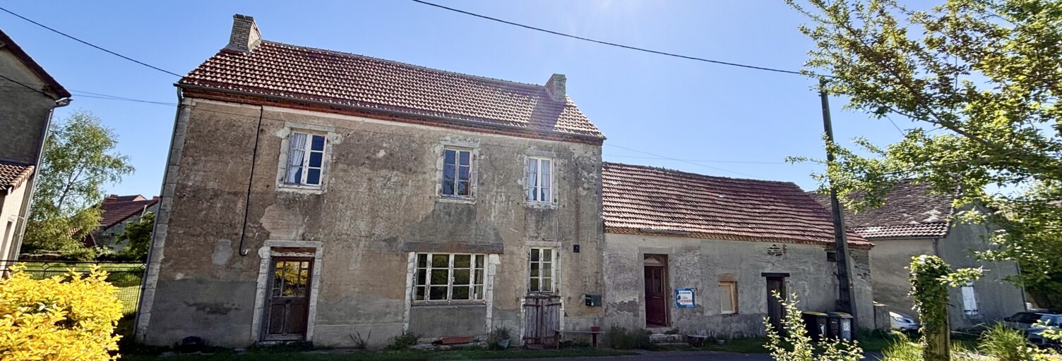 Maison 6 Pièces 112 m² à vendre à Lalizolle (03450)