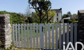 Maison 8 Pièces 230 m² à vendre à Poullaouen (29690)