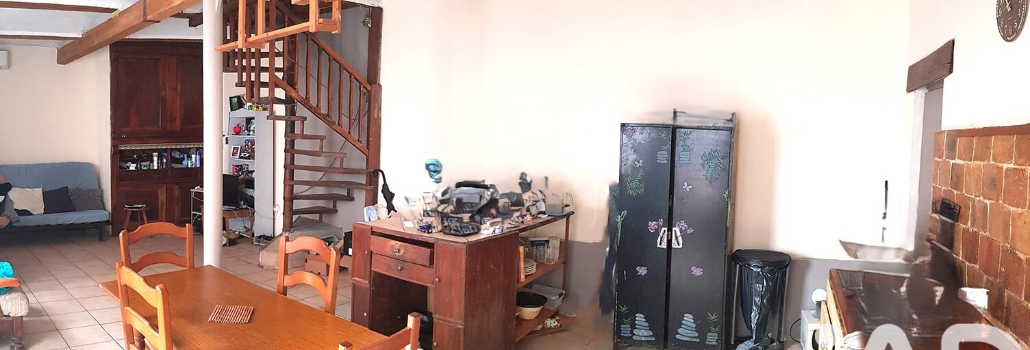 Maison 5 Pièces 113 m² à vendre à Allègre-les-Fumades (30500)